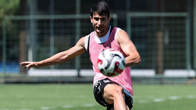 Beşiktaş'ta bir dönem resmen sona erdi! Yıldız futbolcudan duygusal veda - Fotoğraf: 7