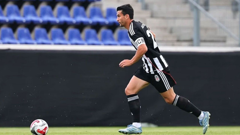 Beşiktaş'ta bir dönem resmen sona erdi! Yıldız futbolcudan duygusal veda - Fotoğraf: 8