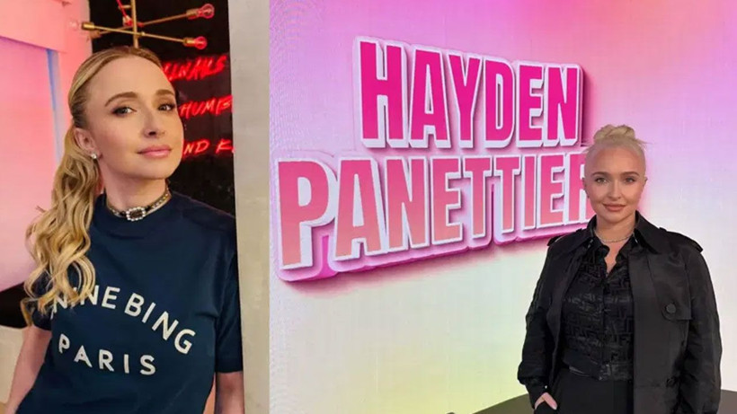 Heroes dizisinin yıldızıydı! Hayden Panettiere hayatını kaybetti - Fotoğraf: 2