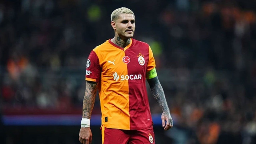 Mauro Icardi Süper Lig'e geri dönüyor! Yeni adresine çok şaşıracaksınız - Fotoğraf: 2