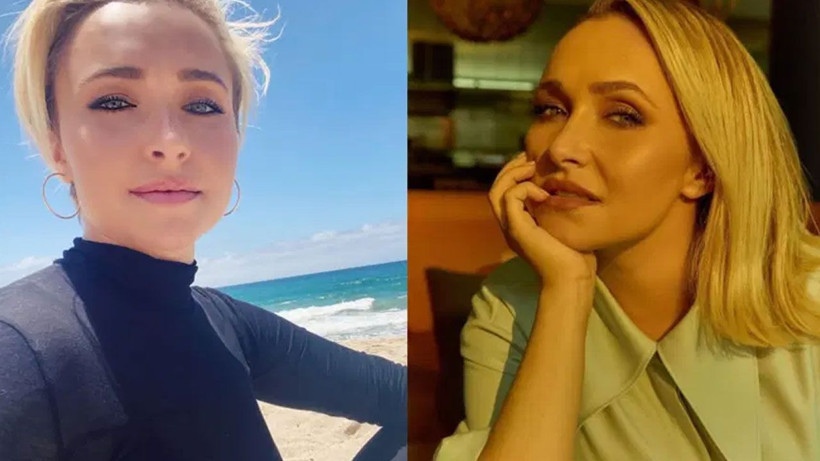 Heroes dizisinin yıldızıydı! Hayden Panettiere hayatını kaybetti - Fotoğraf: 3
