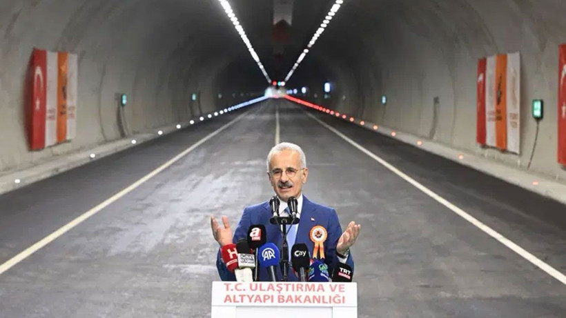 Yol 20 dakika kısalacak! Projenin bitmesine çok az kaldı - Fotoğraf: 3
