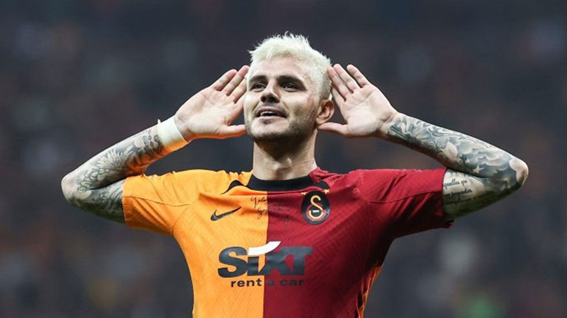 Mauro Icardi Süper Lig'e geri dönüyor! Yeni adresine çok şaşıracaksınız - Fotoğraf: 4
