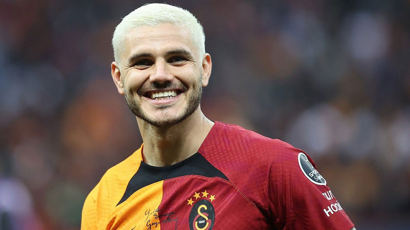 Mauro Icardi Süper Lig'e geri dönüyor! Yeni adresine çok şaşıracaksınız - Fotoğraf: 5