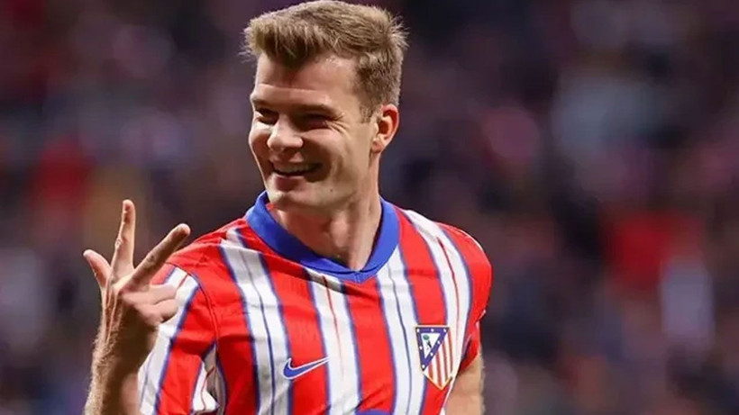 Ve Süper Lig'de Alexander Sörloth bombası patladı! Trabzonspor taraftarı bu haberi duymasın - Fotoğraf: 6