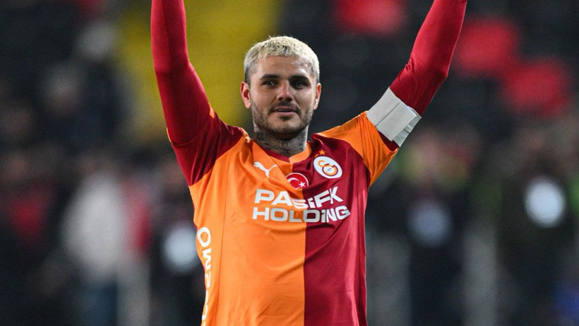 Mauro Icardi Süper Lig'e geri dönüyor! Yeni adresine çok şaşıracaksınız - Fotoğraf: 8