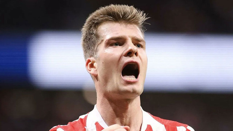 Ve Süper Lig'de Alexander Sörloth bombası patladı! Trabzonspor taraftarı bu haberi duymasın - Fotoğraf: 8