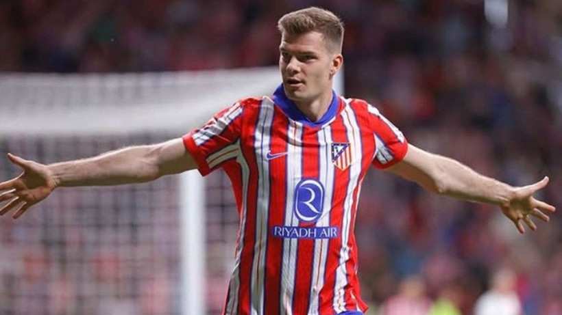 Ve Süper Lig'de Alexander Sörloth bombası patladı! Trabzonspor taraftarı bu haberi duymasın - Fotoğraf: 9