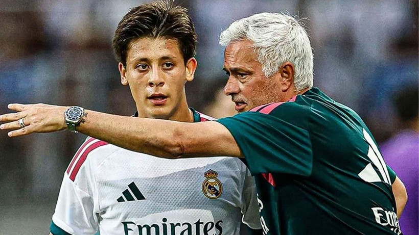 İspanya genç yıldız Arda Güler'i konuşuyor! Real Madrid'de büyük sürpriz - Fotoğraf: 2
