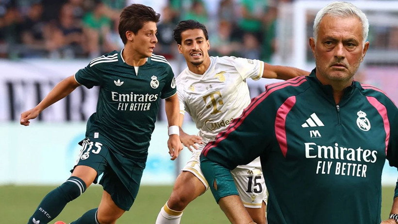 İspanya genç yıldız Arda Güler'i konuşuyor! Real Madrid'de büyük sürpriz - Fotoğraf: 3