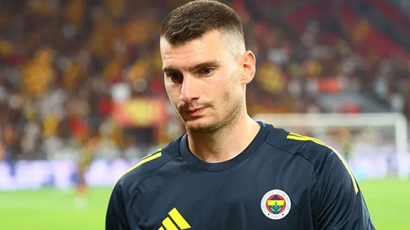 Fenerbahçe'de ayrılıklar peş peşe! Bir isim daha veda ediyor - Fotoğraf: 3