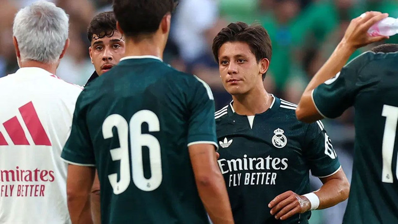 İspanya genç yıldız Arda Güler'i konuşuyor! Real Madrid'de büyük sürpriz - Fotoğraf: 4