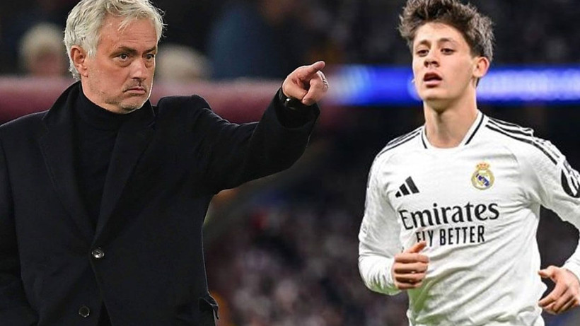 İspanya genç yıldız Arda Güler'i konuşuyor! Real Madrid'de büyük sürpriz - Fotoğraf: 5