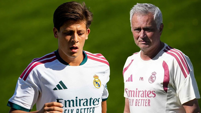İspanya genç yıldız Arda Güler'i konuşuyor! Real Madrid'de büyük sürpriz - Fotoğraf: 6