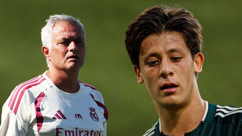 İspanya genç yıldız Arda Güler'i konuşuyor! Real Madrid'de büyük sürpriz - Fotoğraf: 7