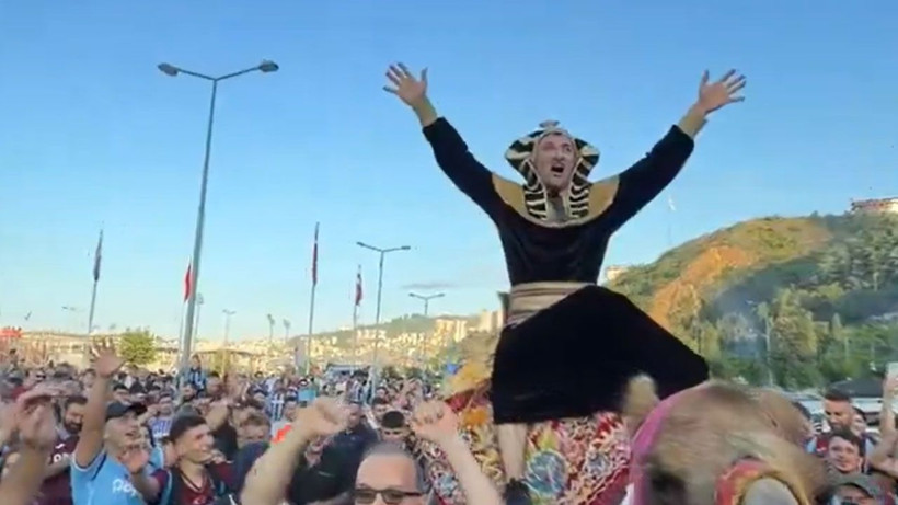 Deveyle maça geldi! Salah sevgisi sınır tanımıyor - Fotoğraf: 2