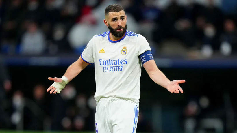 Süper Lig'de ortalık toza dumana karışacak! Karim Benzema bombası patladı - Fotoğraf: 6
