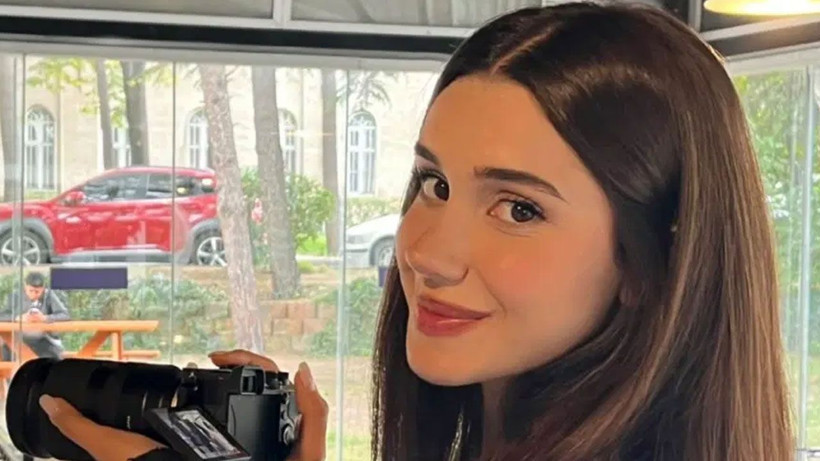 Fenomen Ceyda Yakova'nın öldüğü kaza kask kamerasında - Fotoğraf: 2