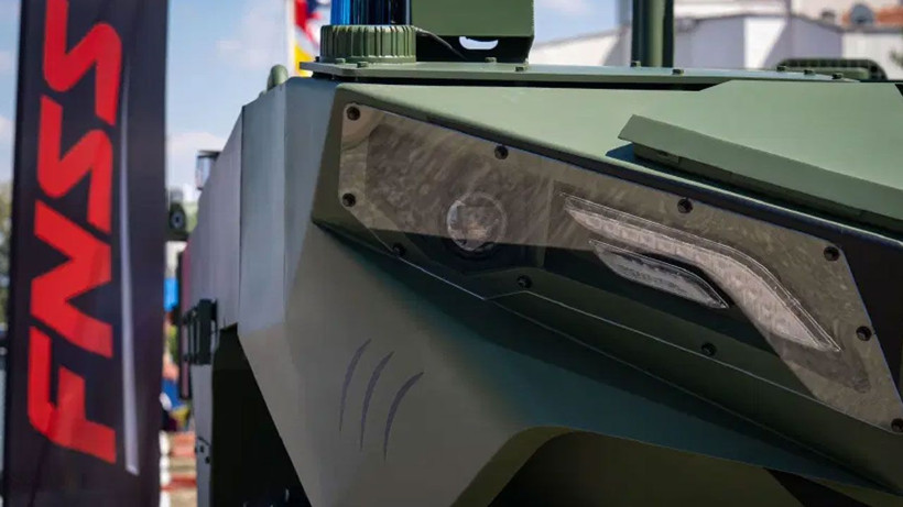 Mavi Vatan Teknofest'te ZAHA sahnede! Kıyıya birliklerden önce çıkacak - Fotoğraf: 4