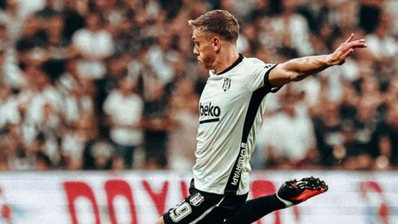 Beşiktaş taraftarını üzen görüntü! Yeni transfer oyuna devam edemedi - Fotoğraf: 5
