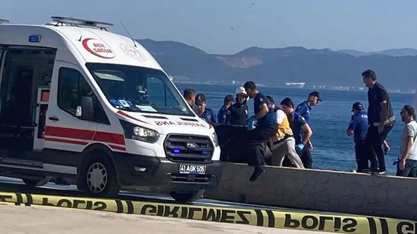 Üç kardeşin Darıca sahilinde gizemli ölümü! Tek renk giyinmişler, kol kola yürümüşler - Fotoğraf: 4