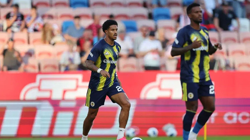Fenerbahçe'de maç sonu üzen ayrılık! Anlaşma resmen sağlandı - Fotoğraf: 5