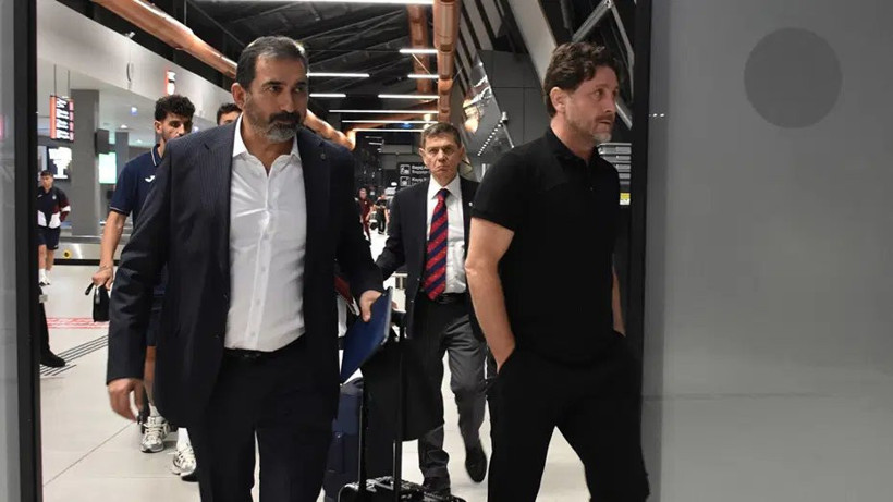 Ve Trabzonspor Fatih Tekke için kararını verdi: Gece yarısı istifa etmişti - Fotoğraf: 3