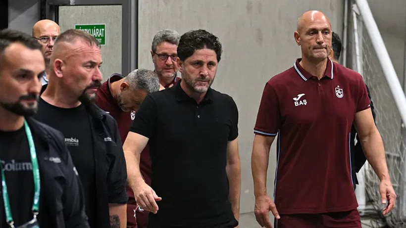 Ve Trabzonspor Fatih Tekke için kararını verdi: Gece yarısı istifa etmişti - Fotoğraf: 2