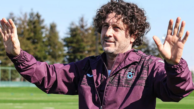 Trabzonspor'un yeni teknik direktörü belli oldu! Eski hoca resmen geri döndü - Fotoğraf: 15