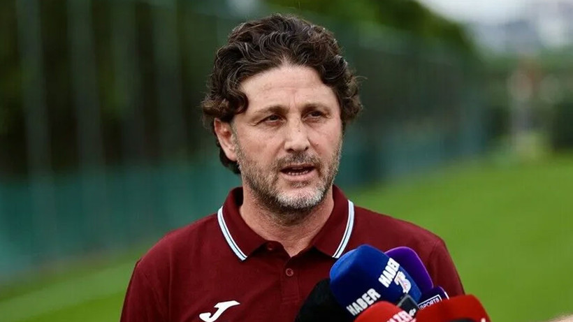 Trabzonspor'un yeni teknik direktörü belli oldu! Eski hoca resmen geri döndü - Fotoğraf: 17