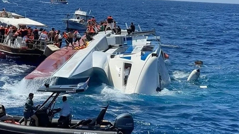Batan geminin geçmişi mercek altında - Fotoğraf: 5