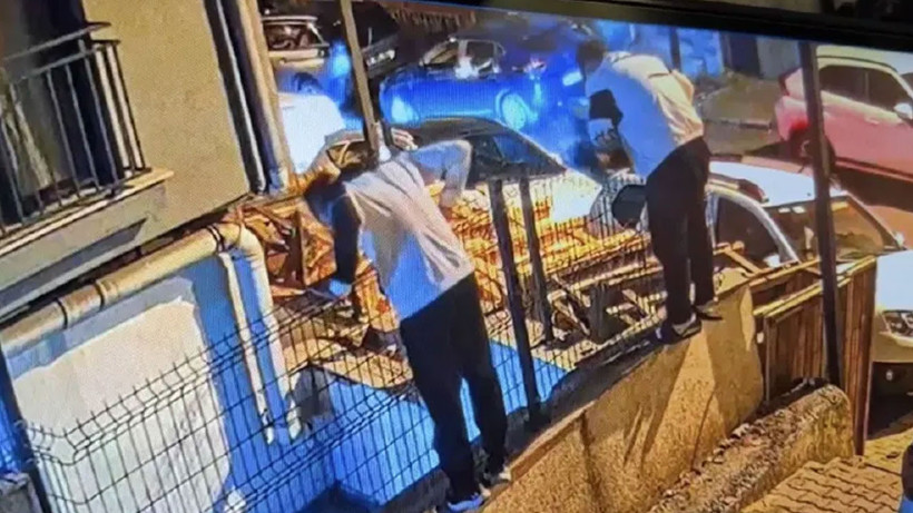 Kağıthane'de sır ölüm! Üniversiteli Nisa Nur rezidansın 14. katından düştü - Fotoğraf: 2