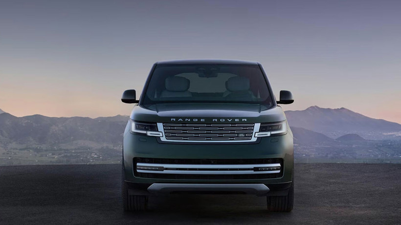 Patent başvuruları rekor kırdı! Range Rover'ın ilk elektrikli aracı tanıtıldı - Fotoğraf: 3