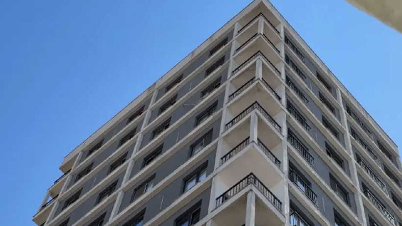 Kağıthane'de sır ölüm! Üniversiteli Nisa Nur rezidansın 14. katından düştü - Fotoğraf: 3