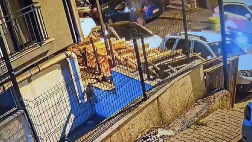 Kağıthane'de sır ölüm! Üniversiteli Nisa Nur rezidansın 14. katından düştü - Fotoğraf: 4