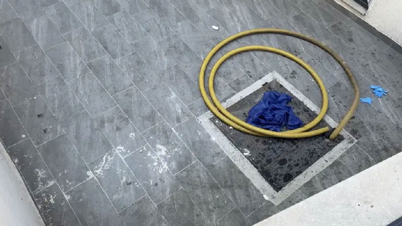 Kağıthane'de sır ölüm! Üniversiteli Nisa Nur rezidansın 14. katından düştü - Fotoğraf: 5