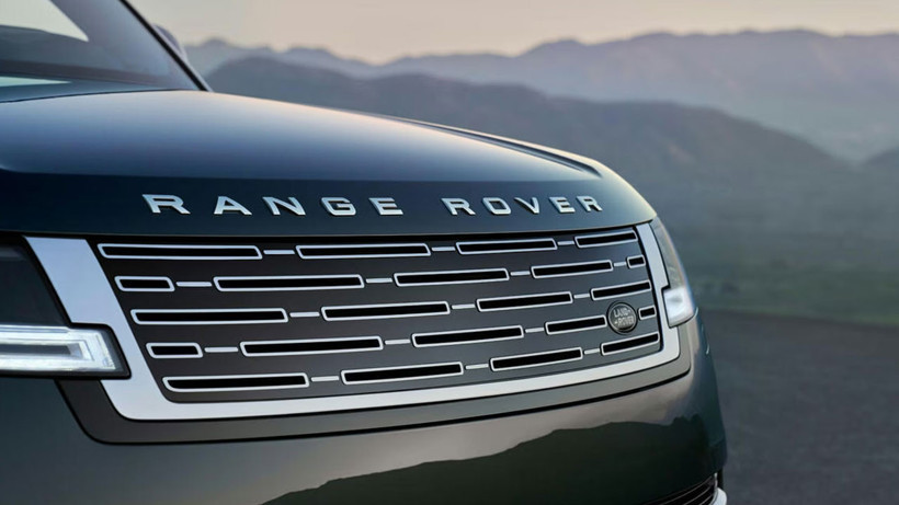 Patent başvuruları rekor kırdı! Range Rover'ın ilk elektrikli aracı tanıtıldı - Fotoğraf: 6