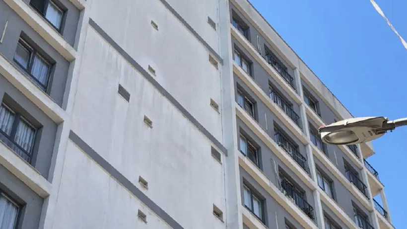 Kağıthane'de sır ölüm! Üniversiteli Nisa Nur rezidansın 14. katından düştü - Fotoğraf: 7