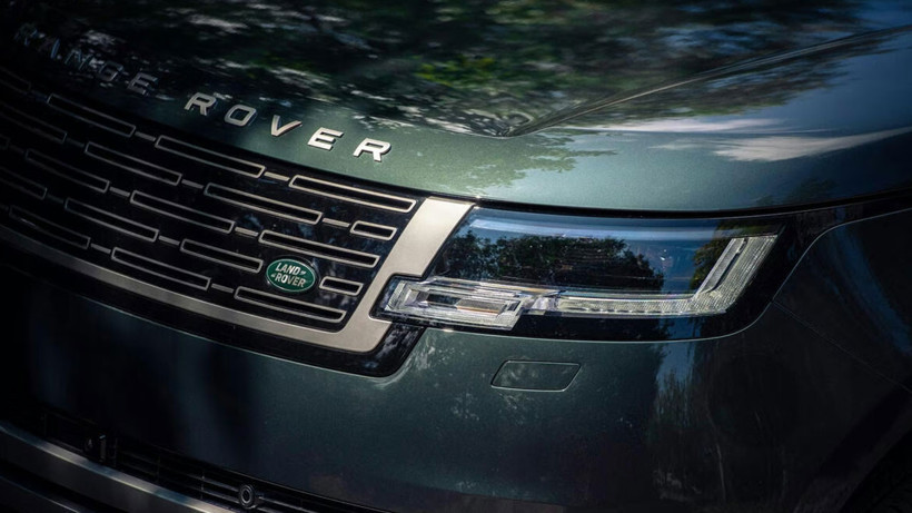Patent başvuruları rekor kırdı! Range Rover'ın ilk elektrikli aracı tanıtıldı - Fotoğraf: 9