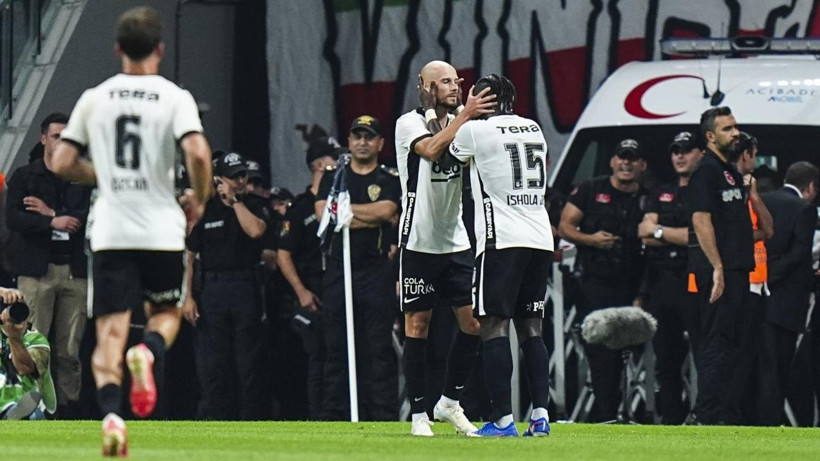 Beşiktaş'ın UEFA Avrupa Ligi kadrosu açıklandı: Rashica kararı - Fotoğraf: 3