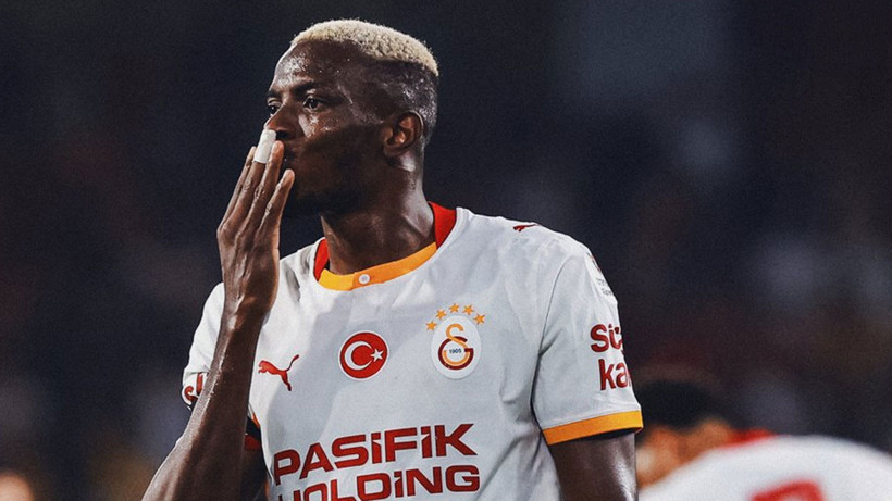 Victor Osimhen sakatlanarak oyundan çıkmıştı! İlk açıklama geldi - Fotoğraf: 5