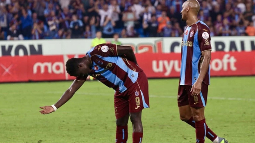 Trabzonspor'dan 5 gollü galibiyet - Fotoğraf: 11
