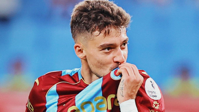 Trabzonspor'dan 5 gollü galibiyet - Fotoğraf: 3