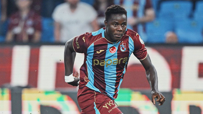 Trabzonspor'dan 5 gollü galibiyet - Fotoğraf: 4