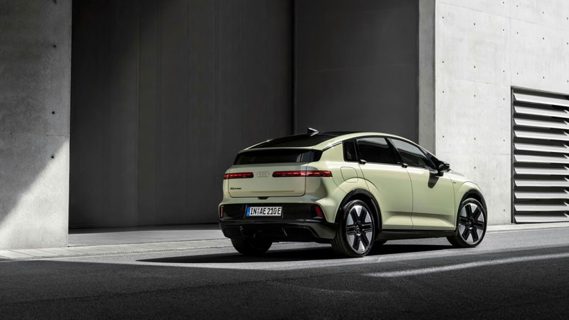 Yeni Audi A2 e-tron tanıtıldı: İşte fiyatı, menzili ve özellikleri - Fotoğraf: 11