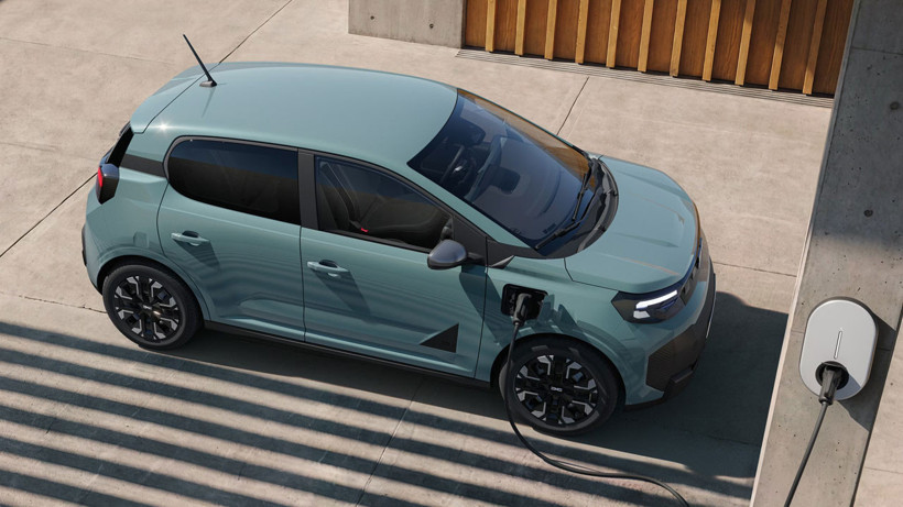 En ucuz elektrikli yenilendi: Karşınızda yeni Dacia Spring! - Fotoğraf: 10