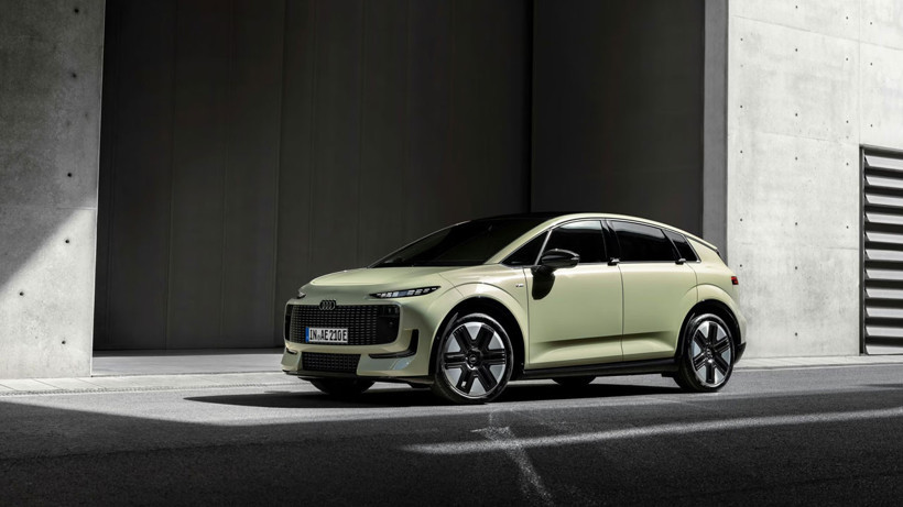 Yeni Audi A2 e-tron tanıtıldı: İşte fiyatı, menzili ve özellikleri - Fotoğraf: 12
