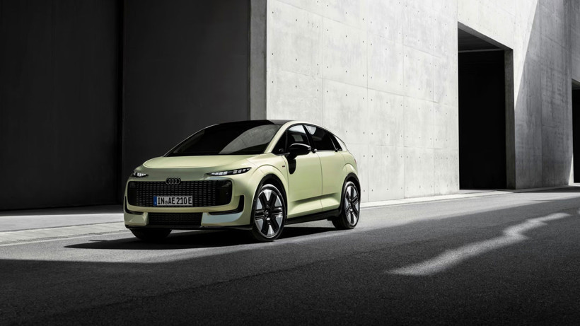 Yeni Audi A2 e-tron tanıtıldı: İşte fiyatı, menzili ve özellikleri - Fotoğraf: 14