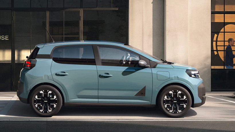 En ucuz elektrikli yenilendi: Karşınızda yeni Dacia Spring! - Fotoğraf: 13
