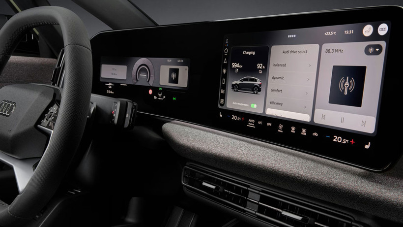 Yeni Audi A2 e-tron tanıtıldı: İşte fiyatı, menzili ve özellikleri - Fotoğraf: 16